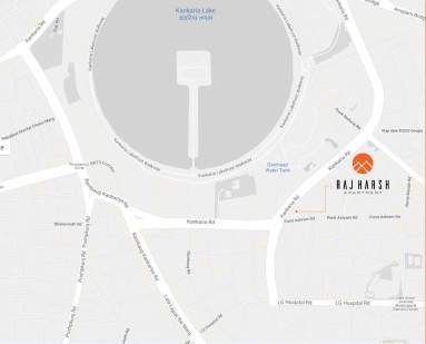  apartment Location Plan