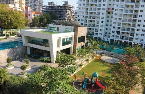  ganga-millennia Children's play area