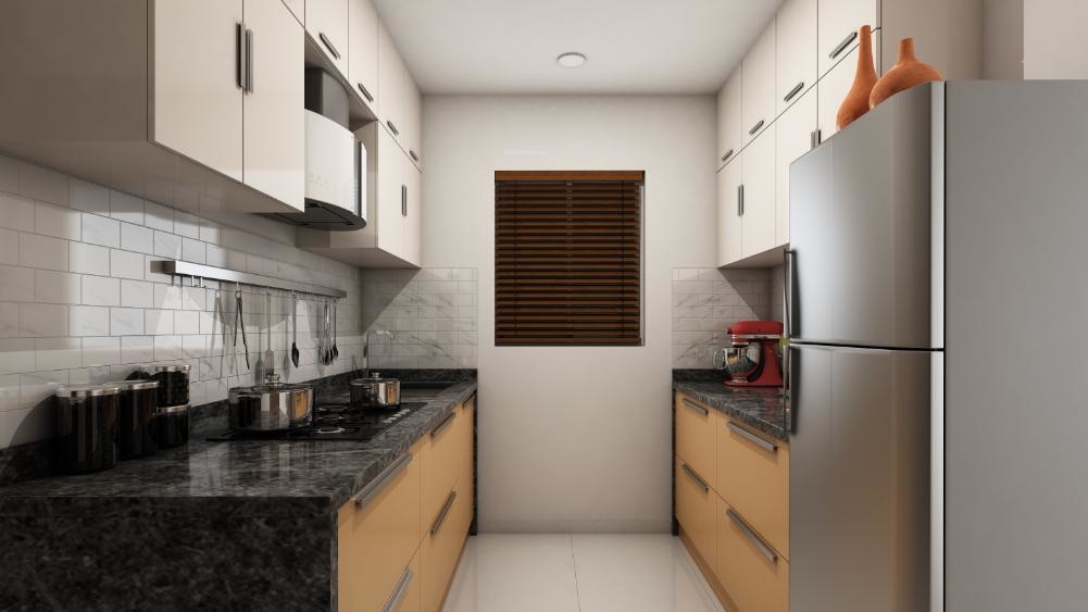 Ganga Millennia Undri Building J And K