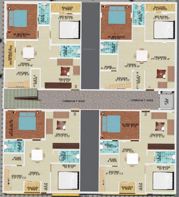  arohant kalayika Arohant Kalayika Cluster Plan