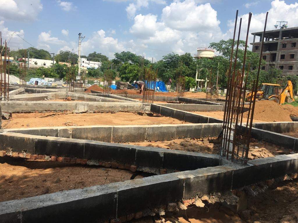  arihant kalayika residency Arohant Kalayika Construction Status June 20