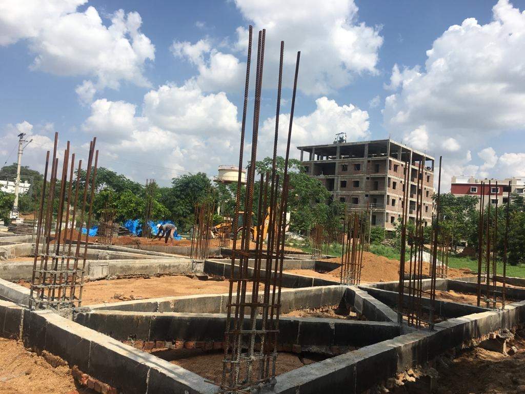  arihant kalayika residency Arohant Kalayika Construction Status June 20