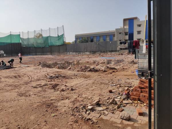  antilia Tower A Construction Status July-20