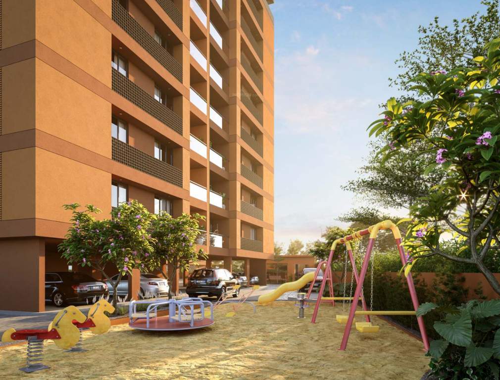  antilia Children's play area