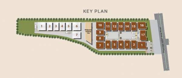  meenazi-elite Master Plan