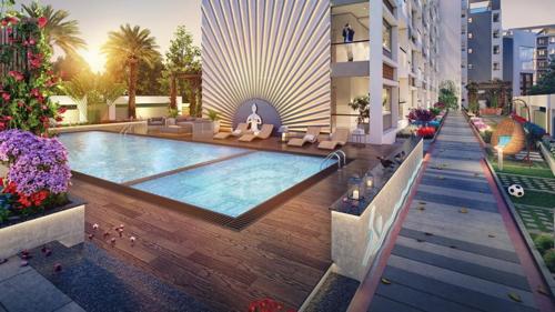  meenazi-elite Swimming Pool