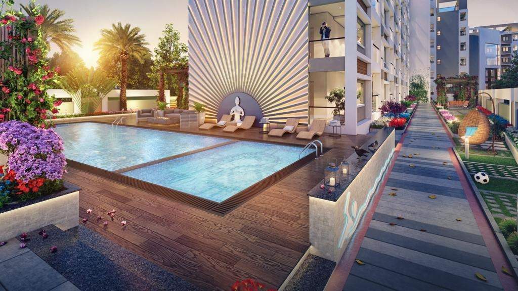  meenazi elite Swimming Pool