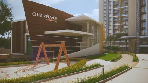  melange-residences-phase-iv Club House