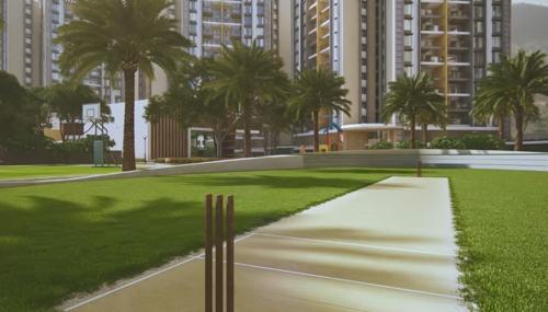  melange-residences-phase-iv Cricket Pitch