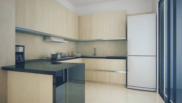  melange-residences-phase-iv Kitchen