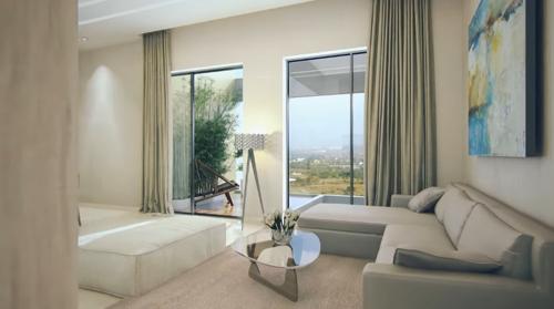  melange-residences-phase-iv Living Area