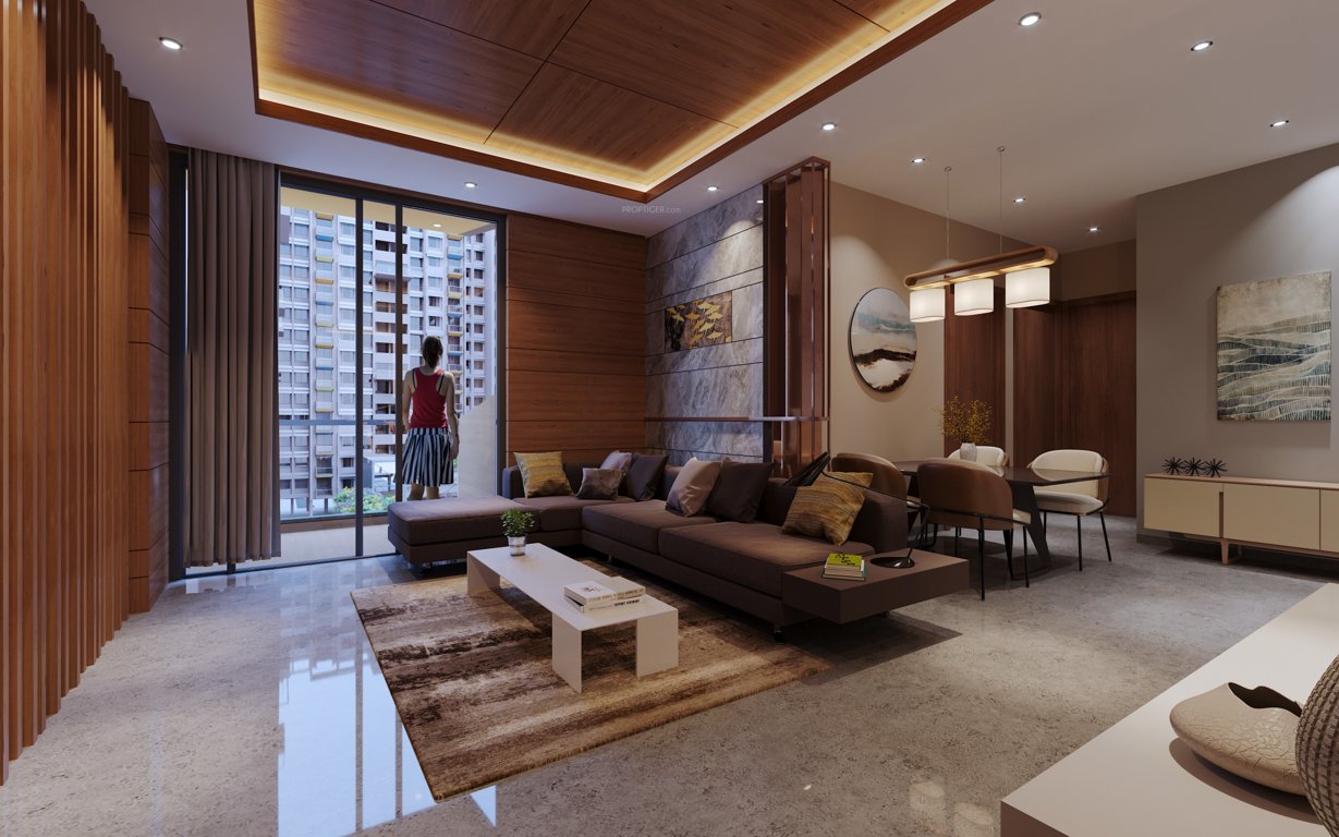  queens land phase 2 Living Area