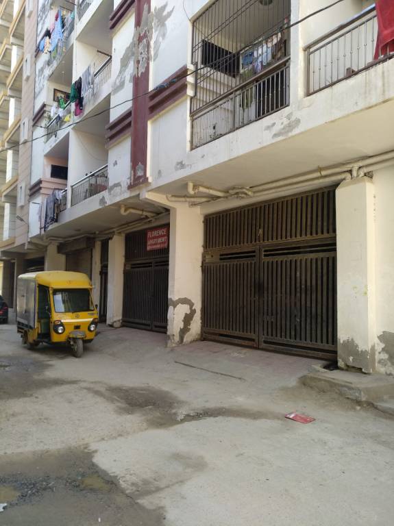 apartments Elevation