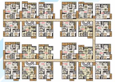  emeralds Cluster Plan