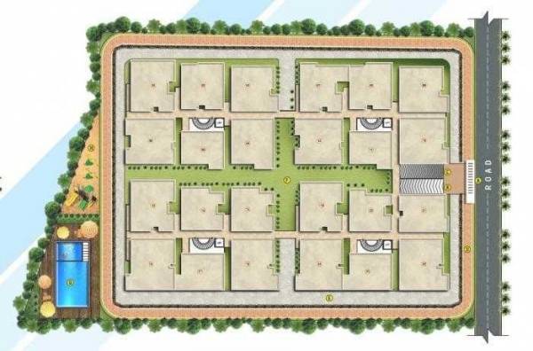  emeralds Master Plan