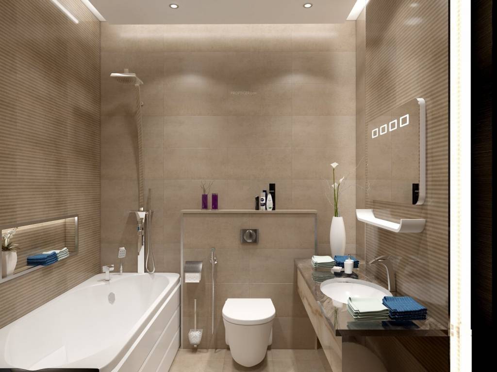  evk aura Bathroom