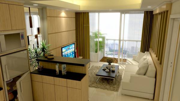  evk-aura Living Area