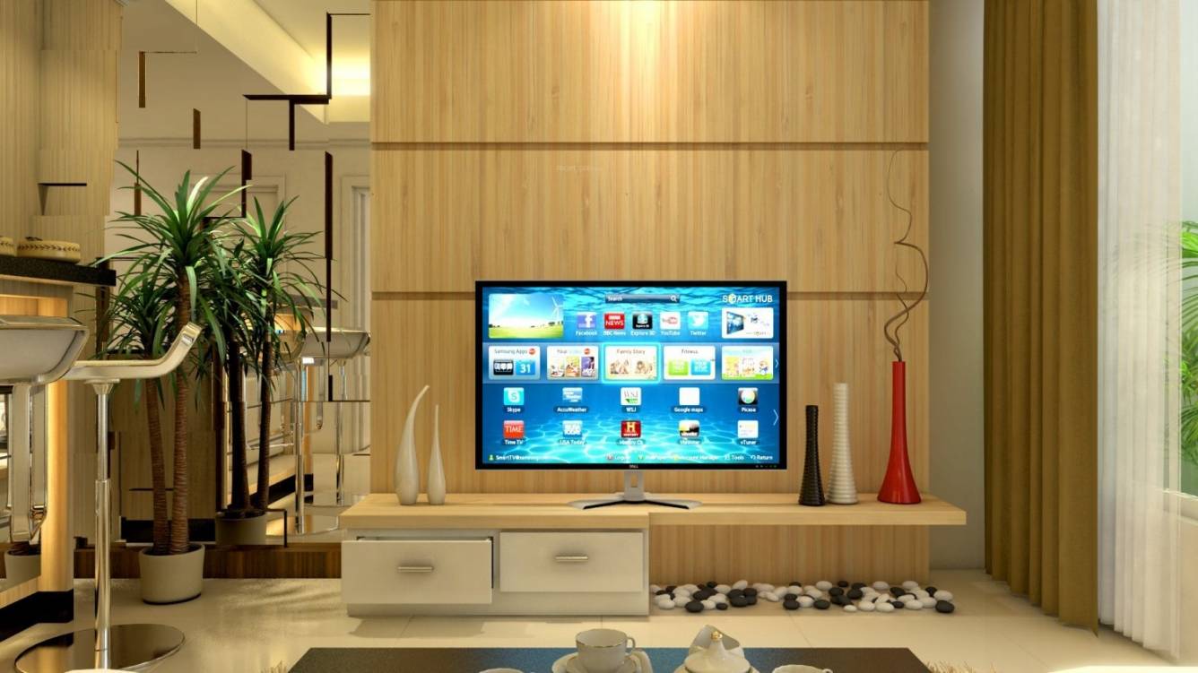  evk aura Living Area