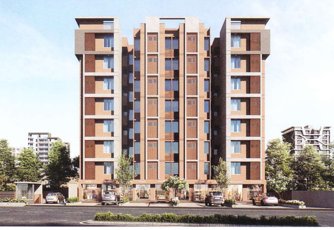  nilkanth avenue Elevation