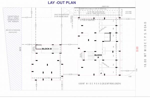  platinum Layout Plan