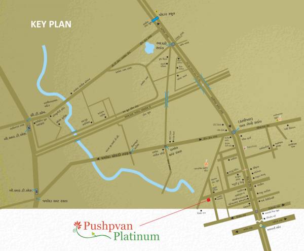  platinum Location Plan