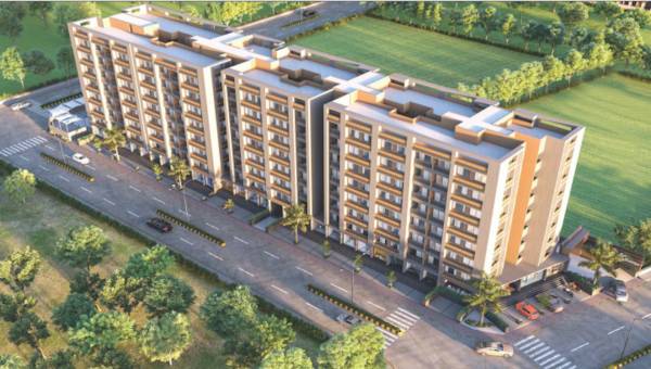 Elevation sukh-sahitya-heights Elevation