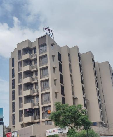  sky Shrikunj Sky Construction Status Jan-25