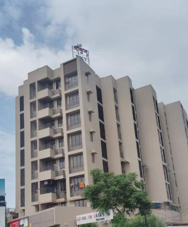  sky Shrikunj Sky Construction Status Jan 25