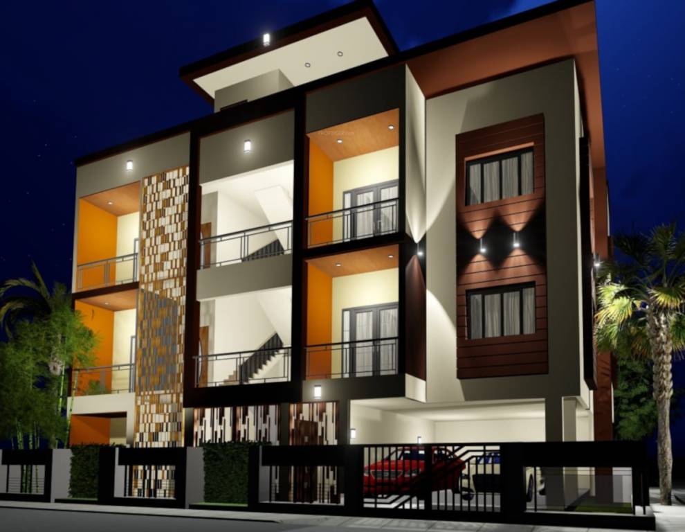  renukas pride Elevation