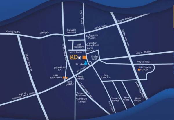 Location Plan kd-10 Location Plan