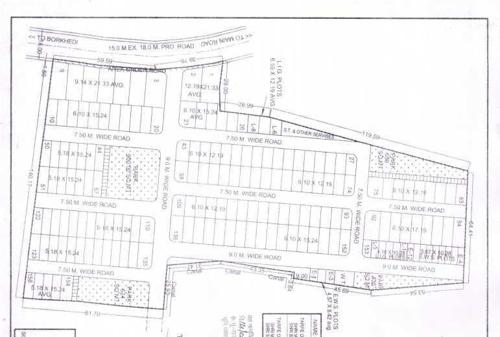  residency Master Plan