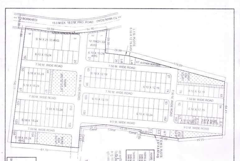  residency Master Plan