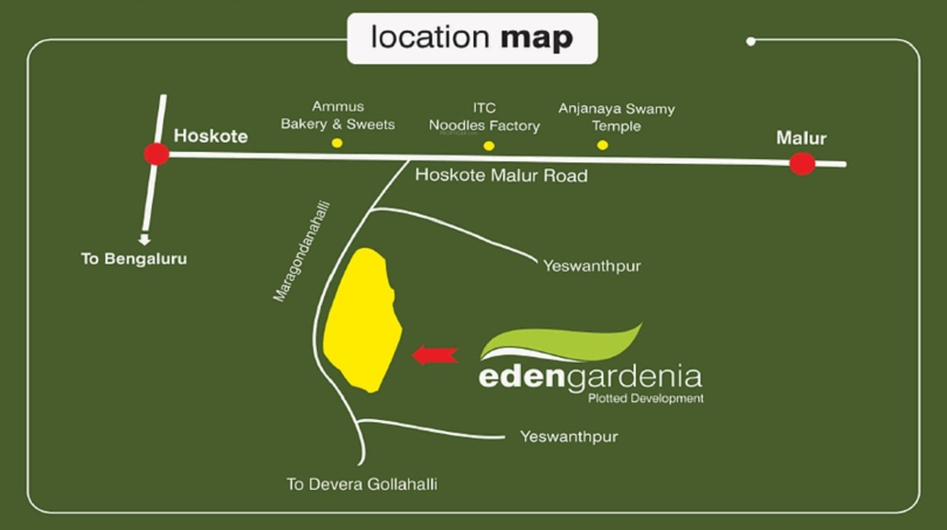  gardenia Location Plan