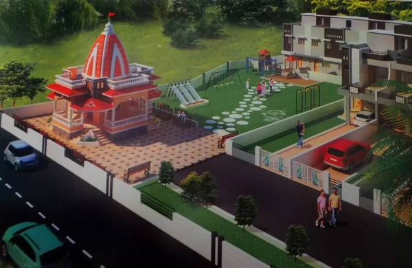  gokul-dham Children's play area