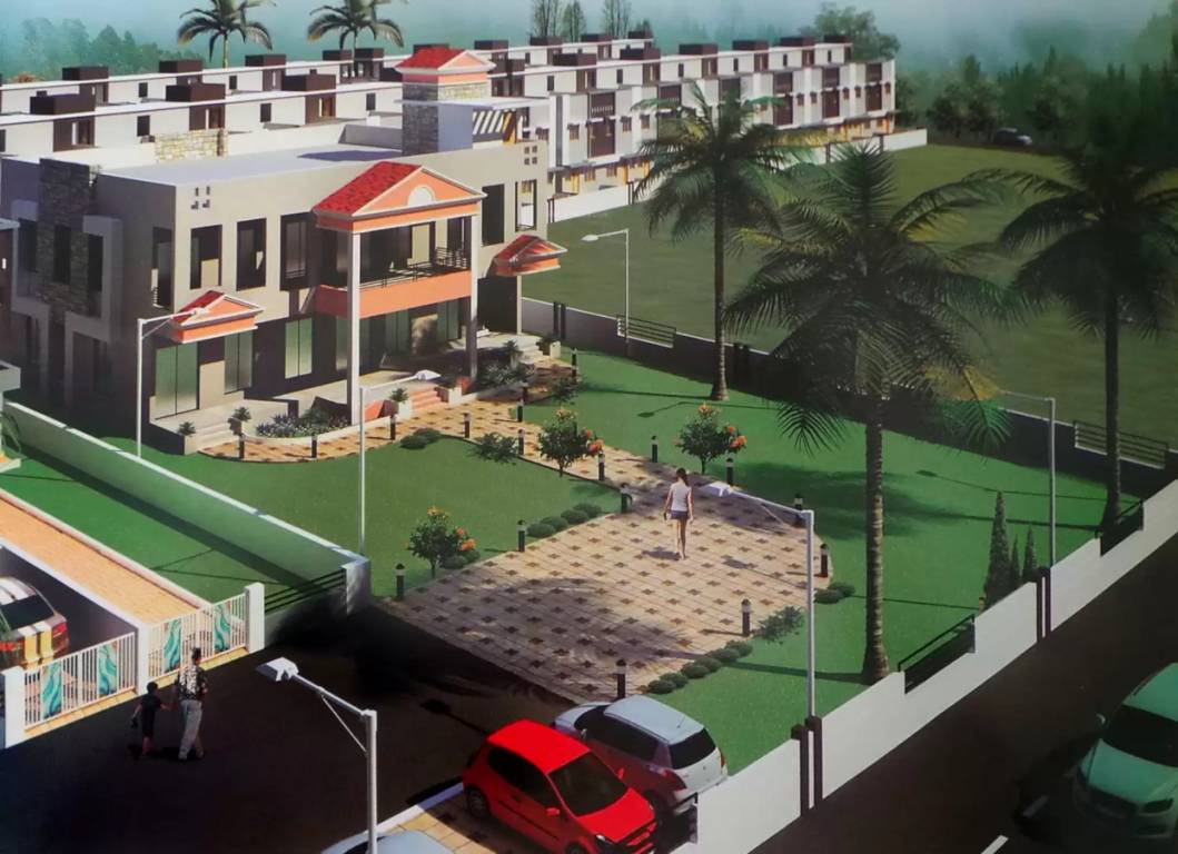 gokul dham Landscaped Gardens