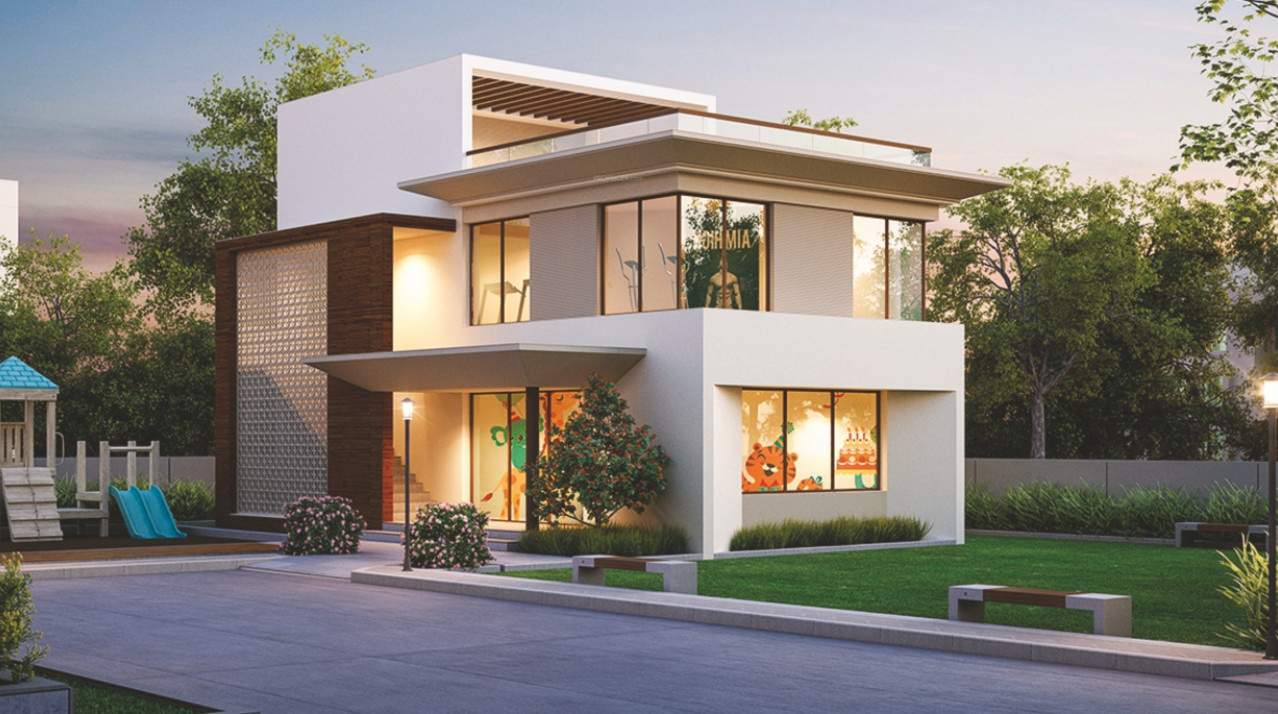  redcoral 24 Club House