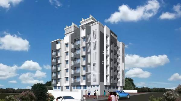 Elevation mahalaxmi-residency Elevation