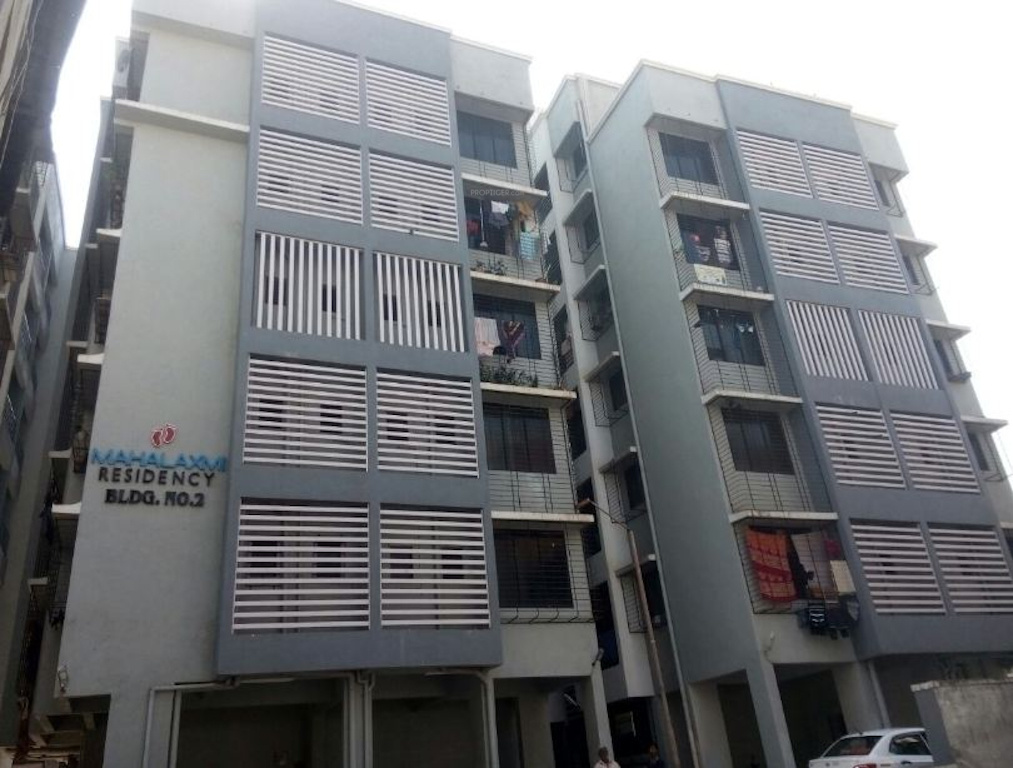  mahalaxmi residency Elevation