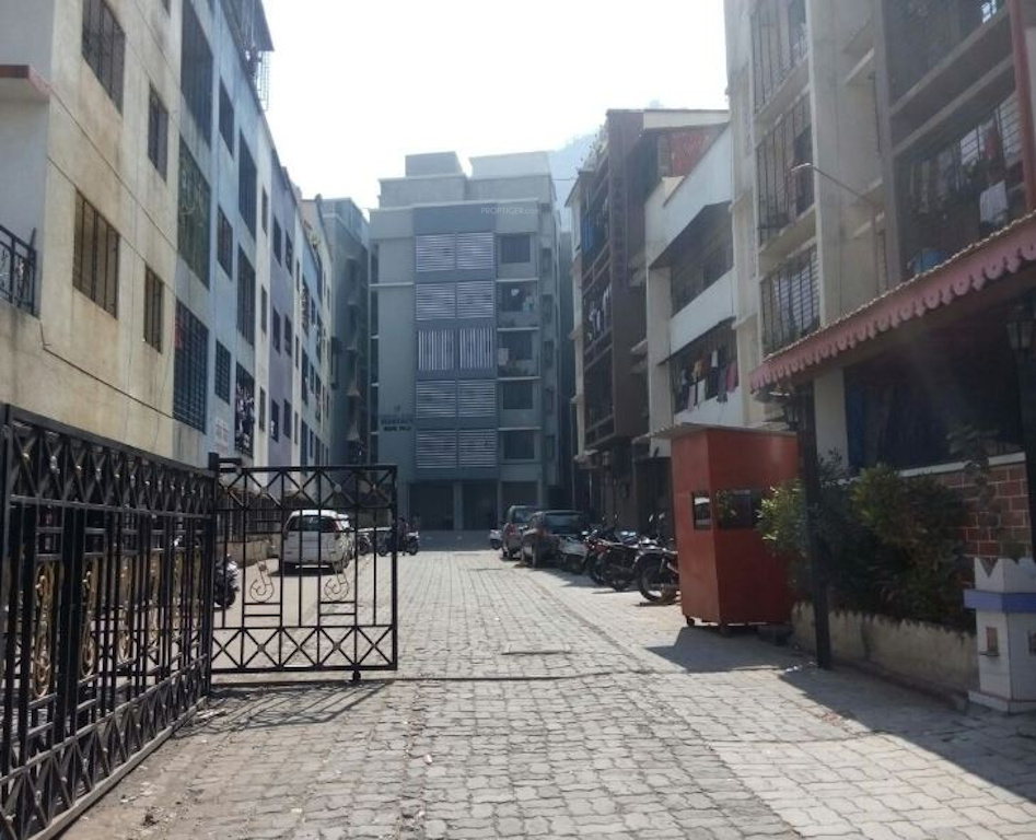  mahalaxmi residency Elevation