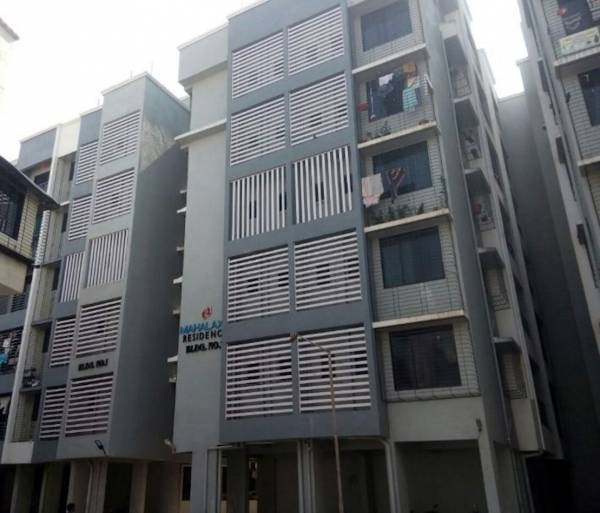  mahalaxmi-residency Elevation