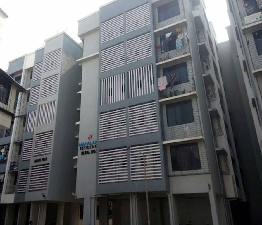  mahalaxmi residency Elevation