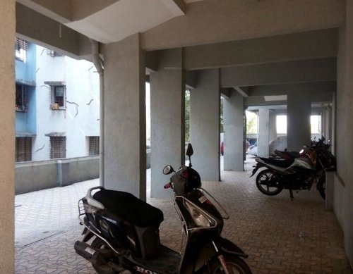  mahalaxmi-residency Car Parking