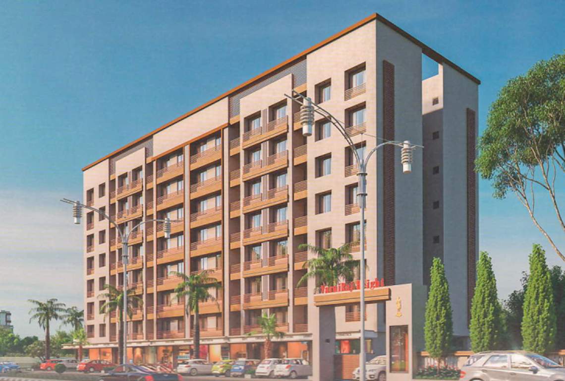  heights Elevation