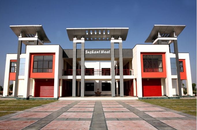  sushant city Elevation