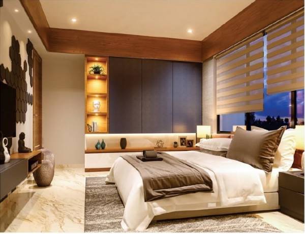  silver-spring Bedroom