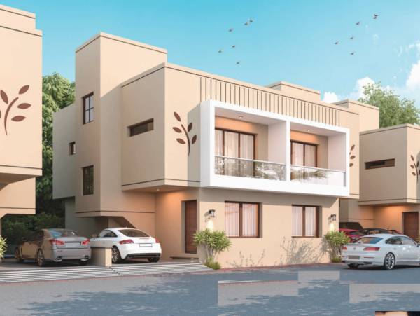  sahajanand-park Elevation