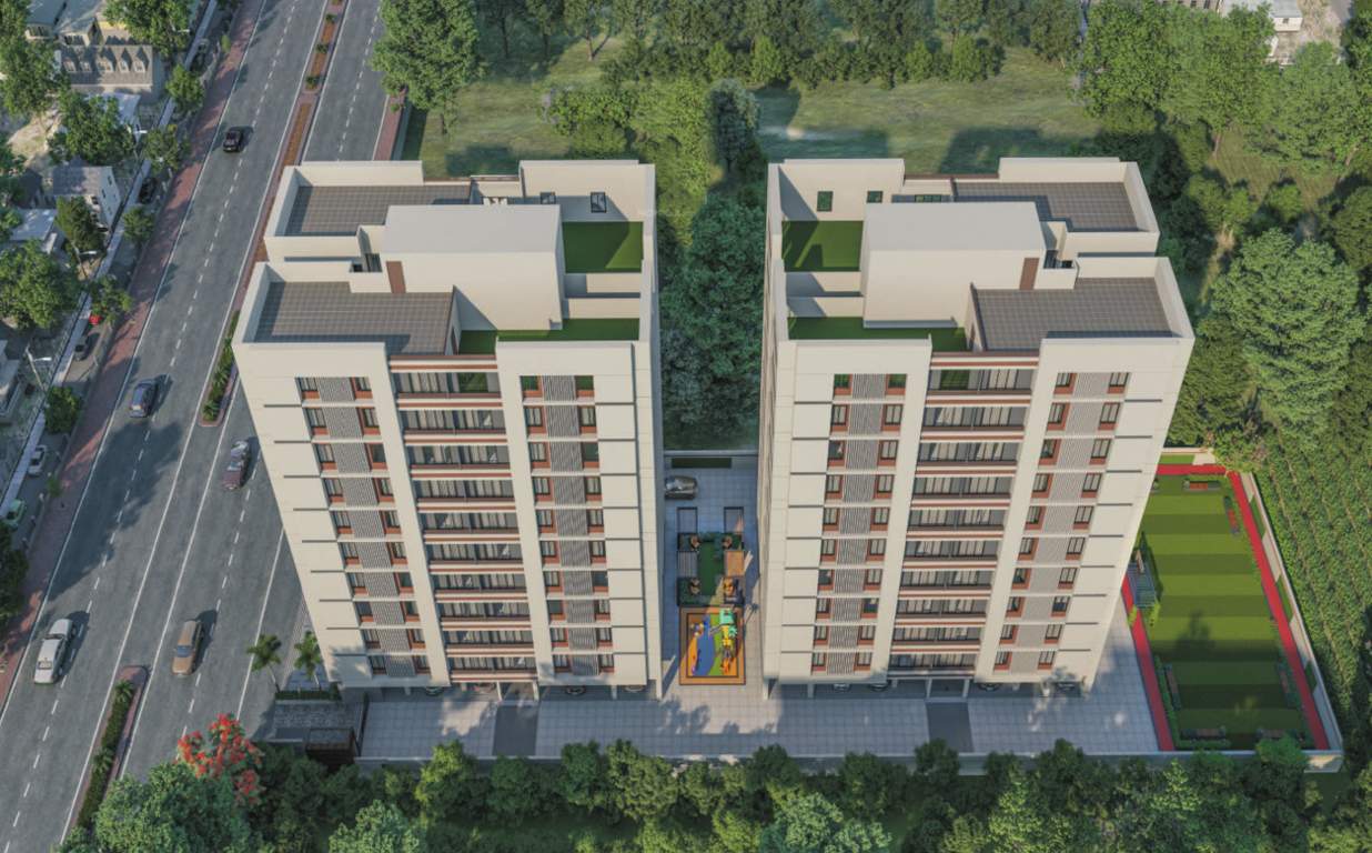  avenue Elevation