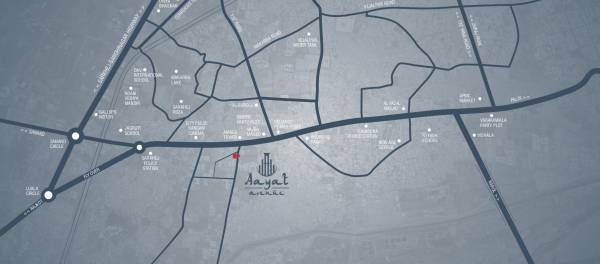  avenue Location Plan