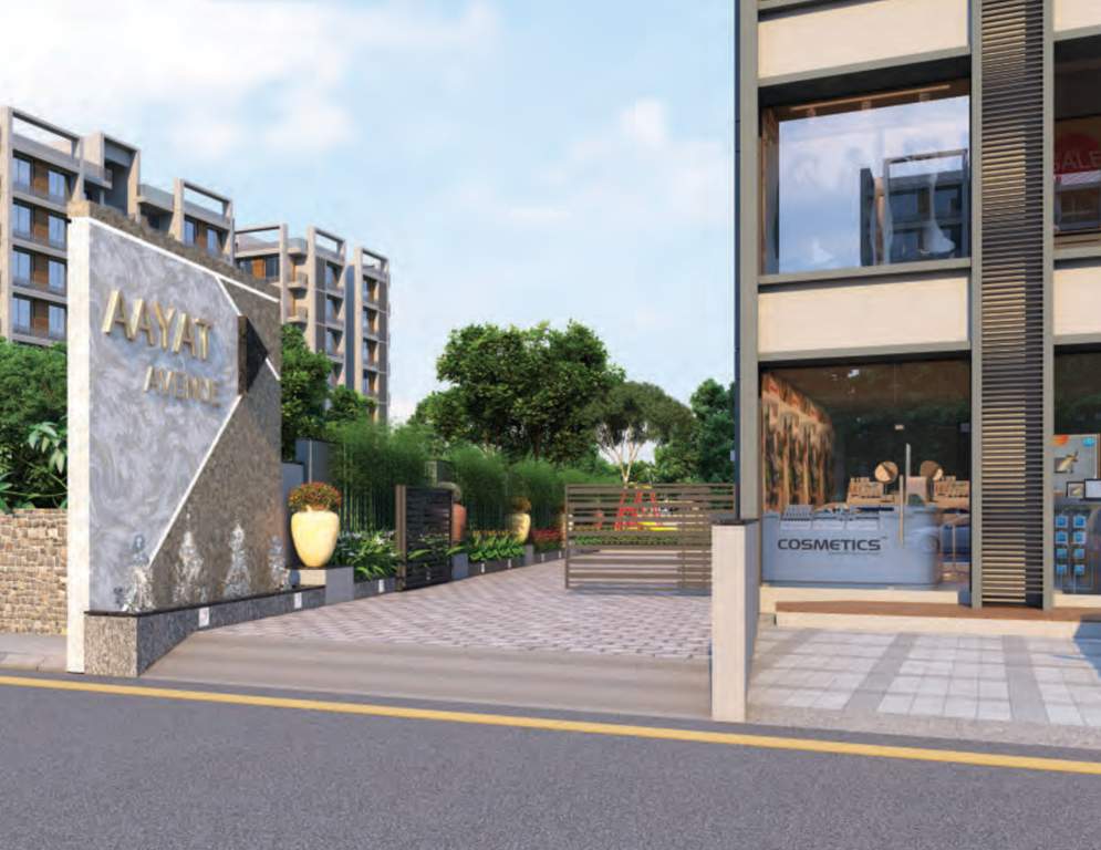  avenue Gated Community