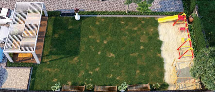  avenue Landscape Garden and Tree Planting